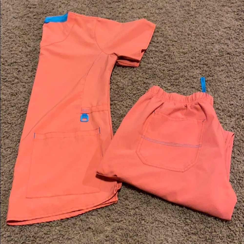 Carhartt Force Scrubs